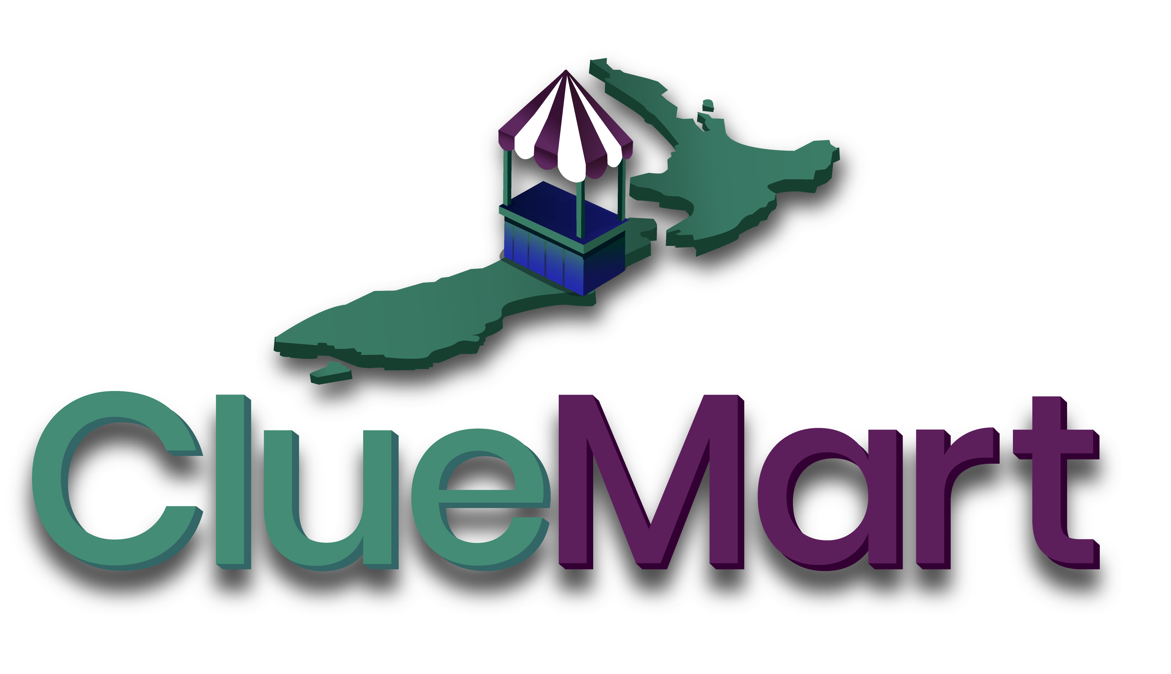 ClueMart logo